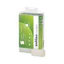 Satino Hand Towel Paper Tissues W-Fold 120 Sheets (Pack of 25) 277340