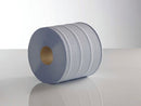 Sirius 2-Ply Centrefeed Rolls 166mmx150M Blue Pack of 6 BCF18152-49
