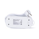 Status 2 Way Euro Travel Socket 1.4 Metre S2W1.4MUSBEU1