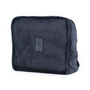Status Travel Packing Cubes Black (Pack of 5) SBPC5