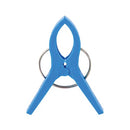 Status Multi Coloured Beach Towel Clip Assorted (Pack of 4) SCLIPBEACHTC