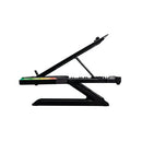 SureFire Portus x1 Gaming Laptop Stand with RGB Adjustable 48842