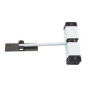 Securit S5115 White Surface Mount Door Closer - 100 X 150mm