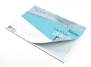 Silvine Graph Pad 1/5/10mm 50 Sheets A3 A3GP1510