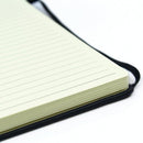 Silvine Executive Notebook 160 Pages A5 Black 197BK