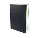 Classy Gecko All Media Wirebound Sketchbook Portrait 40Sheet A3 GEC104