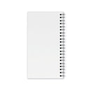 Silvine Luxpad Wirebound Things To Do Pad 120 Pages 280x150mm 221