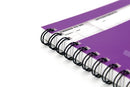 Silvine Luxpad Wirebound Things To Do Pad 120 Pages 280x150mm 221