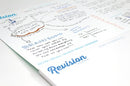 Silvine Revision Desk Pad 360x230mm 48 Sheets (Pack of 5) EX752