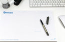 Silvine Revision Desk Pad 360x230mm 48 Sheets (Pack of 5) EX752