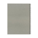 Silvine Sidebound Wire Lined Refill Pad 160 Pages A4 (6 Pack) S80Y