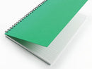 Silvine Luxpad Hardback Wirebound Notebook A4 + (Pack of 6) SPA4FEINT