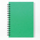 Silvine Luxpad Hardback Wirebound Notebook 200 Pages A5 (6 Pack) SPA5