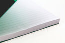 Silvine Luxpad Hardback Wirebound Notebook 200 Pages A5 (6 Pack) SPA5