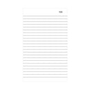Silvine Duplicate Memo Book 210x127mm (6 Pack) 601