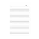 Silvine Carbonless Duplicate Memo Book 210x127mm (6 Pack) 701-T
