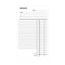 Silvine Triplicate Invoice Book 210x127mm (Pack of 6) 619