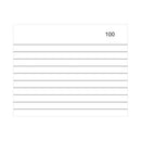 Silvine Duplicate Memo Book 102x127mm (12 Pack) 603