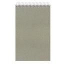 Silvine Ruled Spiral Bound Shorthand Notepad 127x203mm (Pack of 6) 449