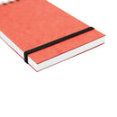 Silvine Elasticated Pocket Notepad 76x127mm 192 Pages (Pack of 12) 194
