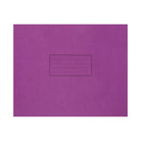 Silvine Handwriting Book 165x203mm Purple (Pack of 25) EX190