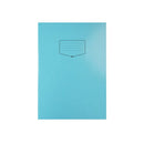Silvine Tough Shell Exercise Book A4+ Blue (Pack of 25) EX155