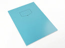 Silvine Tough Shell Exercise Book A4+ Blue (Pack of 25) EX155