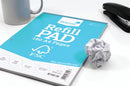 Silvine Envrion Ruled Refill Pad A4 160 Pages (Pack of 5) FSCRP80