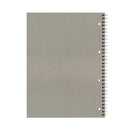 Silvine Envrionmentally Friendly Wirebound Notebook 160 Pages A4 (5 Pack) FSCTW80