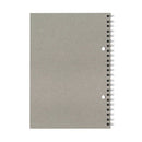 Silvine Envrionmentally Friendly Wirebound Notebook 160 Pages A5 (5 Pack) FSCTWA5