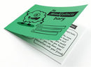 Silvine Primary Mindfulness Journal KS2 Class A5 Green (Pack of 30) EX233