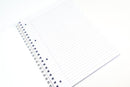 Silvine Luxpad Metallic 200 Page A4+ Assorted (Pack of 3) LUXA4MAC