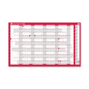 Sasco Oversized Year Planner 2025 SY1075525