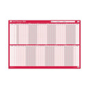 Sasco Staff Planner Mounted 2025 SY1076225