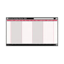 Sasco Annual Holiday Planner Unmounted 2026 2410277