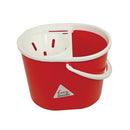 Lucy 12 Litre Mop Bucket Red L1405291