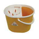 Lucy 12 Litre Mop Bucket Yellow L1405294