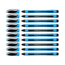 Schneider Slider Memo XB Ballpoint Pen Large Black (Pack of 10) 150201