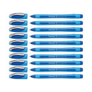 Schneider Slider Memo XB Ballpoint Pen Large Blue (Pack of 10) 150203