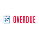 Trodat Office Printy Stamp - Overdue 77245