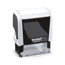 Trodat Office Printy Stamp - Posted 77303