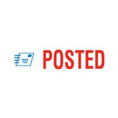 Trodat Office Printy Stamp - Posted 77303