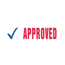 Trodat Office Printy Stamp - Approved 77304