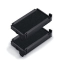 Trodat Ink Cartridge Replacement Pad 6/4911 Black (Pack of 2) 78250