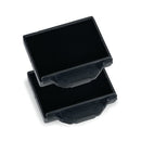 Trodat Replacement Ink Cartridge Pad 6/50 Black (Pack of 2) 81024