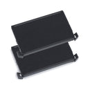 Trodat Replacement Ink Cartridge Pad 6/4926 Black (Pack of 2) 83310