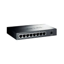 Tp-Link 8-Port Gigabit Desktop Poe Switch TL-SG1008P