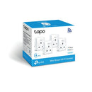 TP-Link Tapo P100 Mini Smart Wi-Fi Plug White (Pack of 4) Tapo P100-4-pack