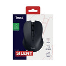 Trust Mydo Wireless Silent Optical Mouse Black 25084