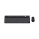 Trust TKM-360 Wireless Keyboard and Mouse Set Black 25358